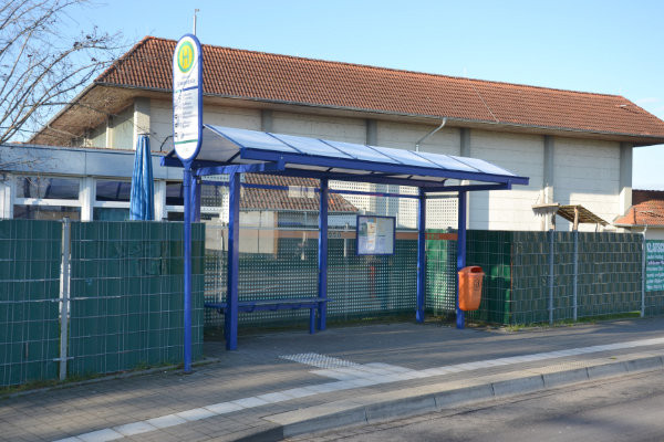 bushaltestelle