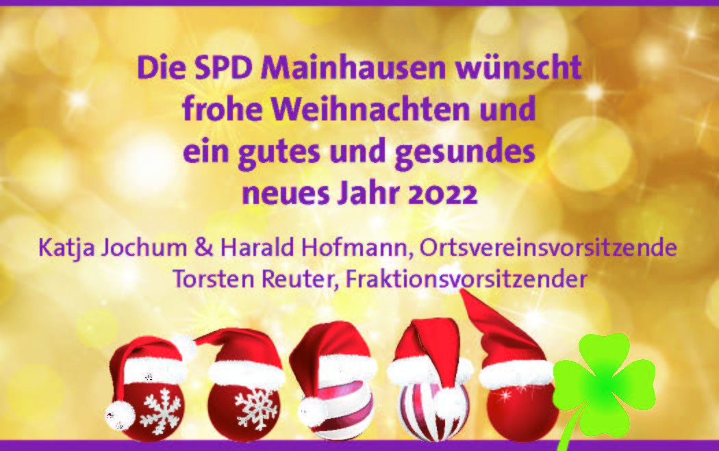 weihnachtsanzeige-spd-2021